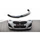 Body kitek és vizuális kiegészítők Első splitter V.1 BMW 2 Coupe M-Pack / M240i G42 | race-shop.hu