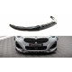 Body kitek és vizuális kiegészítők MAXTON DESIGN első splitter BMW 2 Coupe M-Pack / M240i G42-höz, fényes fekete, V2 | race-shop.hu