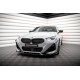 Body kitek és vizuális kiegészítők MAXTON DESIGN első splitter BMW 2 Coupe M-Pack / M240i G42-höz, fényes fekete, V2 | race-shop.hu