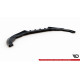 Body kitek és vizuális kiegészítők MAXTON DESIGN első splitter BMW 2 Coupe M-Pack / M240i G42-höz, fényes fekete, V2 | race-shop.hu