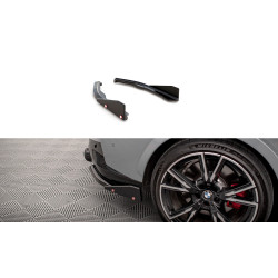 Hátsó oldalsó splitterek V.2 + Fékszárnyak BMW 2 Coupe M240i G42