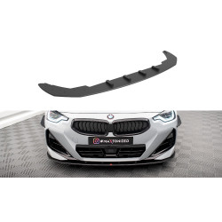 Street Pro Első splitter BMW 2 Coupe M-Pack / M240i G42