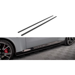 Street Pro Oldalsó szoknyák diffúzorok BMW 2 Coupe M-Pack / M240i G42