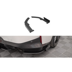 Street Pro Hátsó oldalsó splitterek + Fékszárnyak BMW 2 Coupe M-Pack G42