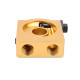 Olajhűtő adapterek Mishimoto olajhűtő adapter - ( hatso felfogatás ) - M22 X 1.5 | race-shop.hu