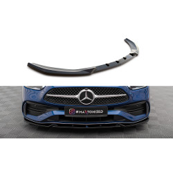 Első splitter V.1 Mercedes-Benz C AMG-Line W206