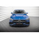 Body kitek és vizuális kiegészítők Első splitter V.1 Mercedes-Benz C AMG-Line W206 | race-shop.hu