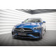 Body kitek és vizuális kiegészítők Első splitter V.1 Mercedes-Benz C AMG-Line W206 | race-shop.hu