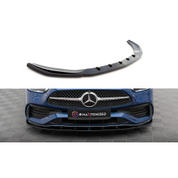 Első splitter V.2 Mercedes-Benz C AMG-Line W206