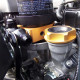 Olajhűtő adapterek Mishimoto olajhűtő adapter - ( hatso felfogatás ) - M20 x 1.5 | race-shop.hu