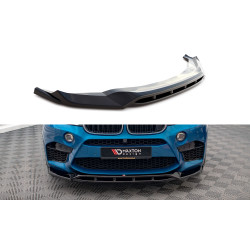 Első splitter V.3 BMW X5 M F85 / X6 M F86