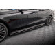 Body kitek és vizuális kiegészítők Oldalsó szoknyák diffúzorok Mercedes-Benz S Long AMG-Line V223 | race-shop.hu