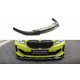 Body kitek és vizuális kiegészítők Első splitter V.6 BMW 1 F40 M-Pack / M135i | race-shop.hu