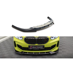 Első splitter V.6 BMW 1 F40 M-Pack / M135i