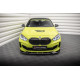 Body kitek és vizuális kiegészítők Első splitter V.6 BMW 1 F40 M-Pack / M135i | race-shop.hu