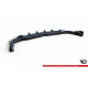 Body kitek és vizuális kiegészítők MAXTON DESIGN első splitter BMW 1 F40 M-Pack / M135i-hez, fényes fekete, V7 | race-shop.hu