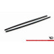 Body kitek és vizuális kiegészítők Oldalsó szoknyák diffúzorok V.4 BMW 1 F40 M-Pack/ M135i | race-shop.hu