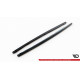 Body kitek és vizuális kiegészítők Oldalsó szoknyák diffúzorok V.4 BMW 1 F40 M-Pack/ M135i | race-shop.hu