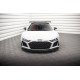 Body kitek és vizuális kiegészítők Első splitter V.2 Audi R8 Mk2 Facelift | race-shop.hu