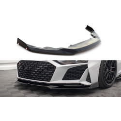 Első splitter V.3 + Fékszárnyak Audi R8 Mk2 Facelift