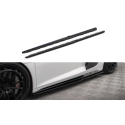 Oldalsó szoknyák diffúzorok V.2 Audi R8 Mk2 Facelift