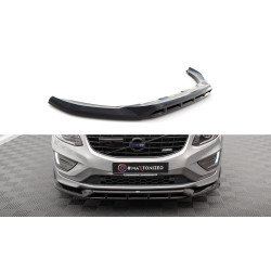 Első splitter Volvo XC60 R-Design Mk1 Facelift