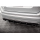 Body kitek és vizuális kiegészítők MAXTON DESIGN Street Pro hátsó diffúzor Volvo XC60 R-Design Mk1 Facelift-hez | race-shop.hu