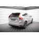 Body kitek és vizuális kiegészítők MAXTON DESIGN Street Pro hátsó diffúzor Volvo XC60 R-Design Mk1 Facelift-hez | race-shop.hu