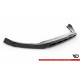 Body kitek és vizuális kiegészítők MAXTON DESIGN első splitter Volvo XC60 R-Design Mk2 Facelift-hez, fényes fekete | race-shop.hu