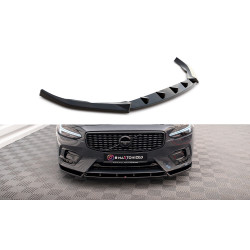 Első splitter Volvo V90 R-Design Mk2