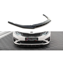 Első splitter V.1 Kia Optima Mk4 Facelift