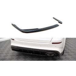 Hátsó oldalsó splitterek V.1 Kia Optima Mk4 Facelift