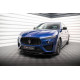 Body kitek és vizuális kiegészítők MAXTON DESIGN első splitter Maserati Levante GTS Mk1-hez, fényes fekete | race-shop.hu