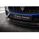 Body kitek és vizuális kiegészítők MAXTON DESIGN első splitter Maserati Levante GTS Mk1-hez, fényes fekete | race-shop.hu