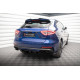 Body kitek és vizuális kiegészítők MAXTON DESIGN központi hátsó splitter Maserati Levante GTS Mk1-hez (függőleges sávokkal), fényes fekete | race-shop.hu