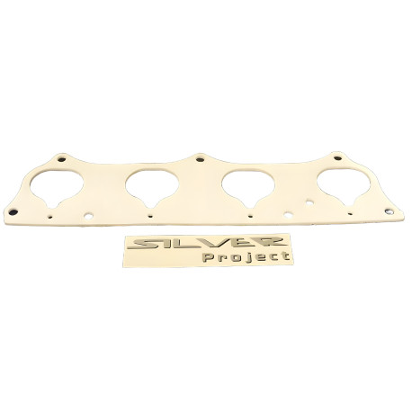 Motor alkatrészek SILVER PROJECT hőszigetelő szívócsonk-tömítés Honda K20 02-06 motorhoz | race-shop.hu