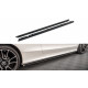 Body kitek és vizuális kiegészítők Oldalsó szoknyák diffúzorok Mercedes-Benz C Coupe AMG-Line C205 Facelift | race-shop.hu
