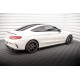 Body kitek és vizuális kiegészítők Oldalsó szoknyák diffúzorok Mercedes-Benz C Coupe AMG-Line C205 Facelift | race-shop.hu