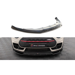 Első splitter V.2 Mini Cooper Clubman John Cooper Works F54 Facelift