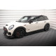 Body kitek és vizuális kiegészítők Oldalsó szoknyák diffúzorok Mini Cooper Clubman John Cooper Works F54 Facelift | race-shop.hu