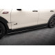 Body kitek és vizuális kiegészítők Oldalsó szoknyák diffúzorok Mini Cooper Clubman John Cooper Works F54 Facelift | race-shop.hu