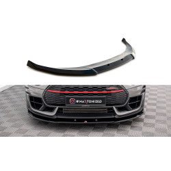 MAXTON DESIGN első splitter Mini Cooper Clubman John Cooper Works F54-hez, fényes fekete, V2