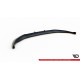 Body kitek és vizuális kiegészítők MAXTON DESIGN első splitter Mini Cooper Clubman John Cooper Works F54-hez, fényes fekete, V2 | race-shop.hu