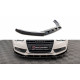 Body kitek és vizuális kiegészítők Első splitter V.1 Audi A5 Coupe 8T Facelift | race-shop.hu