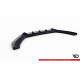 Body kitek és vizuális kiegészítők MAXTON DESIGN első splitter Audi A5 Coupe 8T Facelift-hez, fényes fekete, V1 | race-shop.hu