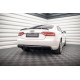 Body kitek és vizuális kiegészítők Rear Valance Audi A5 Coupe 8T Facelift | race-shop.hu