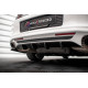 Body kitek és vizuális kiegészítők MAXTON DESIGN hátsó diffúzor Ford Mustang Mk5 Facelift-hez, fényes fekete | race-shop.hu