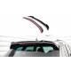 Body kitek és vizuális kiegészítők MAXTON DESIGN spoiler toldat Skoda Karoq Sportline Mk1 Facelift-hez, fényes fekete | race-shop.hu