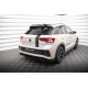 Body kitek és vizuális kiegészítők MAXTON DESIGN Street Pro hátsó diffúzor Volkswagen T-Roc R Mk1 Facelift-hez | race-shop.hu