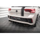 Body kitek és vizuális kiegészítők MAXTON DESIGN Street Pro hátsó diffúzor Volkswagen T-Roc R Mk1 Facelift-hez | race-shop.hu